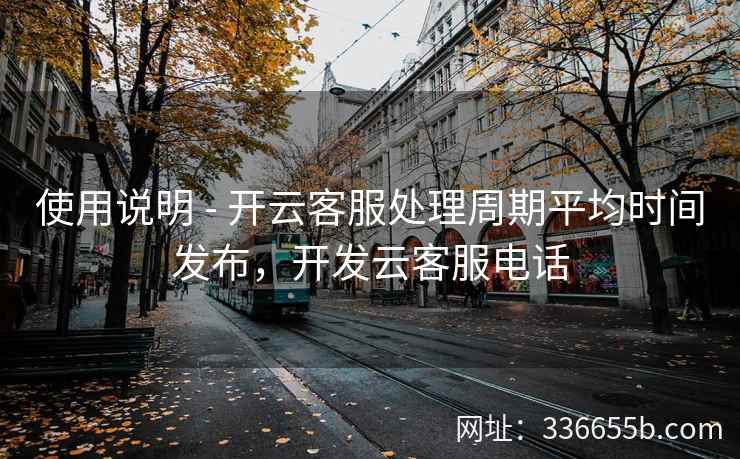 使用说明 - 开云客服处理周期平均时间发布，开发云客服电话